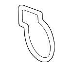 1132988600 - : Engine Timing Cover Gasket for Toyota Image