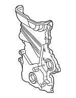 1132188601 - : Timing Cover for Toyota: Celica, Corolla, Matrix Image