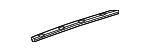 2117840160 - Body: Rail for Mercedes-Benz Image