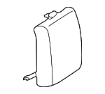 969209E000 - Body: Lid for Nissan: Altima Image