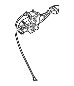 9486938 - : Lock Cable for Volvo Image