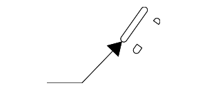 4D0857836A01C - Electrical: Seat Belt Lap and Shoulder Belt Bracket for Audi Image