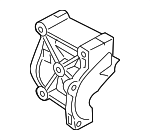 251252G200 - : Engine Water Pump Housing for Kia: Forte, Forte Koup, Sorento Image