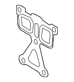 2513025002 - Cooling System: Water Pump Assembly Gasket for Kia: Forte, Forte Koup, Optima, Rondo, Sorento, Sportage Image