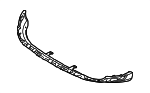 86512DWJA0BKL - Body: Lower Cover for Kia Image