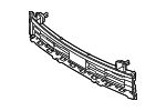 86531DWJA0BKL - Body: Lower Grille for Kia Image