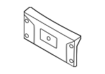 86529DWJA0 - Body: License Bracket for Kia Image