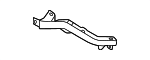 865A8DW500 - Body: Side Bracket for Kia Image