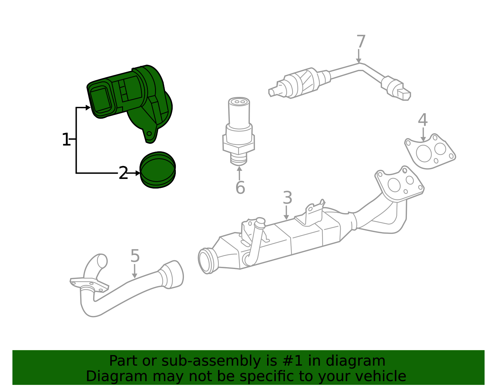 EGR Valve 6421402160,Compatible with Mercedes - Benz ML350 GLS350d S350 3.0L S63 AMG 5.5L V8 Replace A6421402160 88489 EGR Valve 6421402160,Compatible with Mercedes - Benz ML350 GLS350d S350 3.0L S63 AMG 5.5L V8 Replace A6421402160 88489