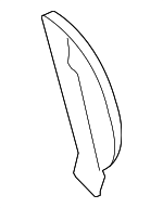 6174552100 - Body: Lower Reinforced for Scion: xD Image