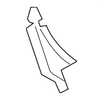 6174352080 - Body: Side Reinforced for Scion: xD Image