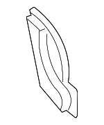 6162252140 - Body: Tail Lamp Pocket for Scion: xD Image