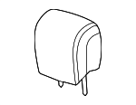 20941105 - Body: Headrest for Chevrolet: Equinox | GMC: Terrain Image