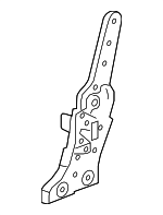 25999313 - Body: Recliner for GM Image