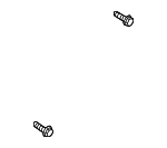 7119901299 - Body: Quarter Panel Screw for BMW: 1 Series M, 128i, 135i, 135is, 228 xDrive Gran Coupe, 228i, 228i Gran Coupe, 228i xDrive, 228i xDrive Gran Coupe, 230i, 230i xDrive, 318ti, 320i, 320i xDrive, 323Ci, 323i, 325Ci, 325i, 325xi, 328Ci, 328d, 328d xDrive, 328i, 328i GT xDrive, 328i xDrive, 328xi, 330Ci, 330e, 330i, 330i GT xDrive, 330i xDrive, 330xi, 335d, 335i, 335i GT xDrive, 335i xDrive, 335xi, 340i, 340i GT xDrive, 340i xDrive, 428i, 428i Gran Coupe, 428i xDrive, 428i xDrive Gran Coupe, 430i, 430i Gran Coupe, 430i xDrive, 430i xDrive Gran Coupe, 435i, 435i Gran Coupe, 435i xDrive, 435i xDrive Gran Coupe, 440i, 440i Gran Coupe, 440i xDrive, 440i xDrive Gran Coupe, 528i, 528i xDrive, 535d, 535d xDrive, 535i, 535i GT, 535i GT xDrive, 535i xDrive, 550i, 550i GT, 550i GT xDrive, 550i xDrive, 640i, 640i Gran Coupe, 640i xDrive, 640i xDrive Gran Coupe, 650i, 650i Gran Coupe, 650i xDrive, 650i xDrive Gran Coupe, 740i, 740iL, 740Ld xDrive, 740Li, 740Li xDrive, 750i, 750i xDrive, 750iL, 750Li, 750Li xDrive, 760Li, ActiveHybrid 3, ActiveHybrid 5, i4, M2, M235i, M235i xDrive, M235i xDrive Gran Coupe, M240i, M240i xDrive, M3, M4, M440i Gran Coupe, M440i xDrive Gran Coupe, M5, M6, M6 Gran Coupe, X1, X3, X5, X6, XM, Z3, Z4, Z8 Image