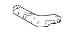 792350E070 - Body: Seat Cushion Pad for Toyota: Highlander Image