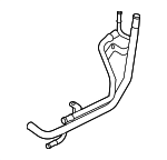 SU00311369 - Cooling System: By-Pass Pipe for Toyota: GR86 Image