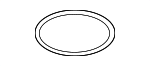 SU00300409 - : Thermostat Gasket for Scion: FR-S | Toyota: 86, GR86 Image