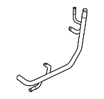 SU00311368 - Cooling System: By-Pass Pipe for Toyota: GR86 Image