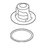 SU00304960 - Cooling System: 2013-2024 Toyota - Engine Coolant Thermostat for Scion: FR-S | Toyota: 86, GR86 Image