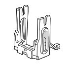 57115S3VA00 - Electrical: Actuator Mount Bracket for Acura Image