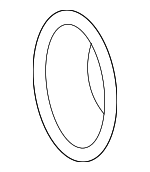 5117591AA - Electrical: Pulley for Dodge: Sprinter 2500, Sprinter 3500 Image