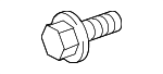 9008011218 - Body: Front Brace Bolt for Lexus: TX350, TX500h, TX550h+ Image