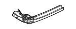 570160E090 - : Rail Reinforced for Lexus Image