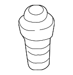 80450T2FA01 - HVAC: Pressure Sensor for Honda: Accord, Civic, Clarity, CR-V, Crosstour, Fit, HR-V, Insight, Odyssey, Passport, Pilot, Ridgeline Image