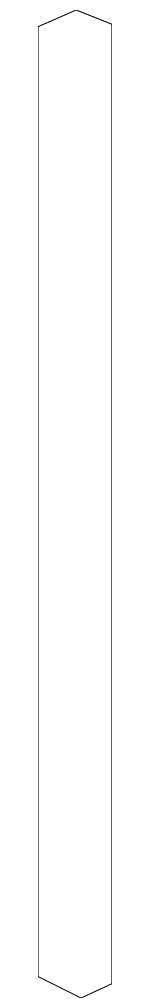 80116TBAA01 - HVAC: Seal Strip for Honda: Civic Image