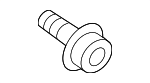 1125406256K - Cooling System: Radiator Cap Bolt for Hyundai Image