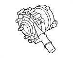 369100EKJ0 - Cooling System: Water Pump for Hyundai Image