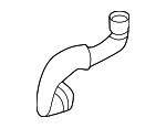 369200EKM0 - : Reservoir Hose for Hyundai: Ioniq 5 Image