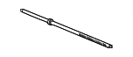 53626S0KA01 - Steering: Rack for Acura Image