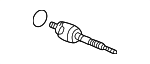 53010S84A01 - Steering: Inner Tie Rod for Acura Image
