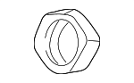 53458S84A01 - Steering: Rack Guide Lock Nut for Acura Image