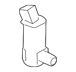 985103W000 - : Washer Pump for Kia: Sportage Image