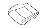 873703NF1A - Body: Seat Cushion for Nissan: LEAF Image