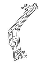61023AE010 - Body: Inner Pillar for Toyota: Sienna Image