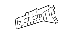 6110508020 - Body: Inner Pillar Gusset for Toyota: Sienna Image