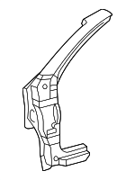 61131AE010 - Body: Hinge Pillar for Toyota: Sienna Image