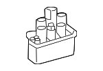 2038270442 - Electrical: Connector for Mercedes-Benz Image