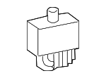 67823111 - Electrical: Antenna Assembly for Mercedes-Benz Image