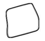 6788160191 - : 2022-2024 Lexus LX600 - Hatch Seal for Lexus: LX600, LX700h Image