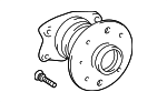 4241033040 - Brakes: Hub &amp; Bearing for Toyota: Avalon, Camry, Solara Image