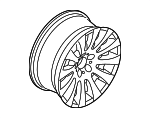 36116765306 - Suspension: Wheel, Alloy for BMW: 645Ci, 650i, M6 Image