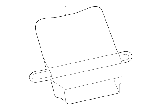 Electrical Components for 2025 Lincoln Corsair #0