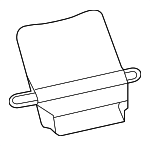 NL1Z13K198J - : Control Module for Ford: F-150, F-150 Lightning | Lincoln: Corsair Image