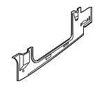 41217264005 - : Inner Rocker for Mini: Cooper Image