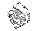 8111107 - Electrical: Alternator for Volvo: 850, C70, S70, V70 Image
